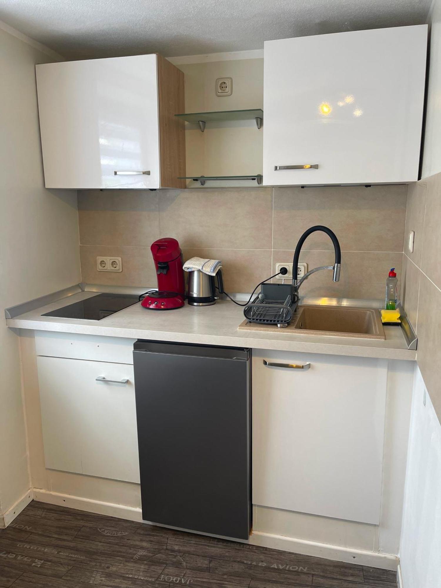 Ferienapartment Helena Trier Ngoại thất bức ảnh
