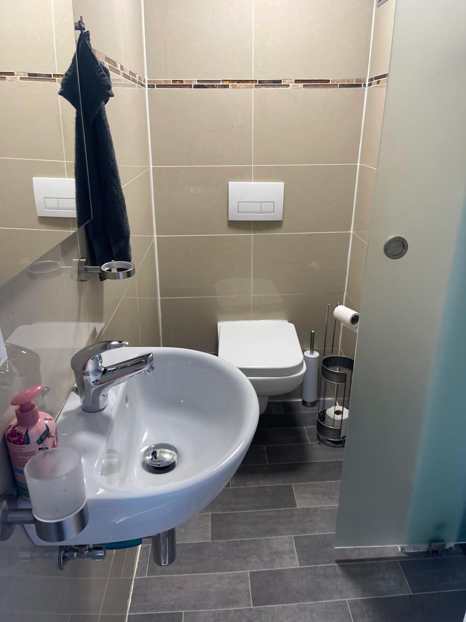 Ferienapartment Helena Trier Ngoại thất bức ảnh