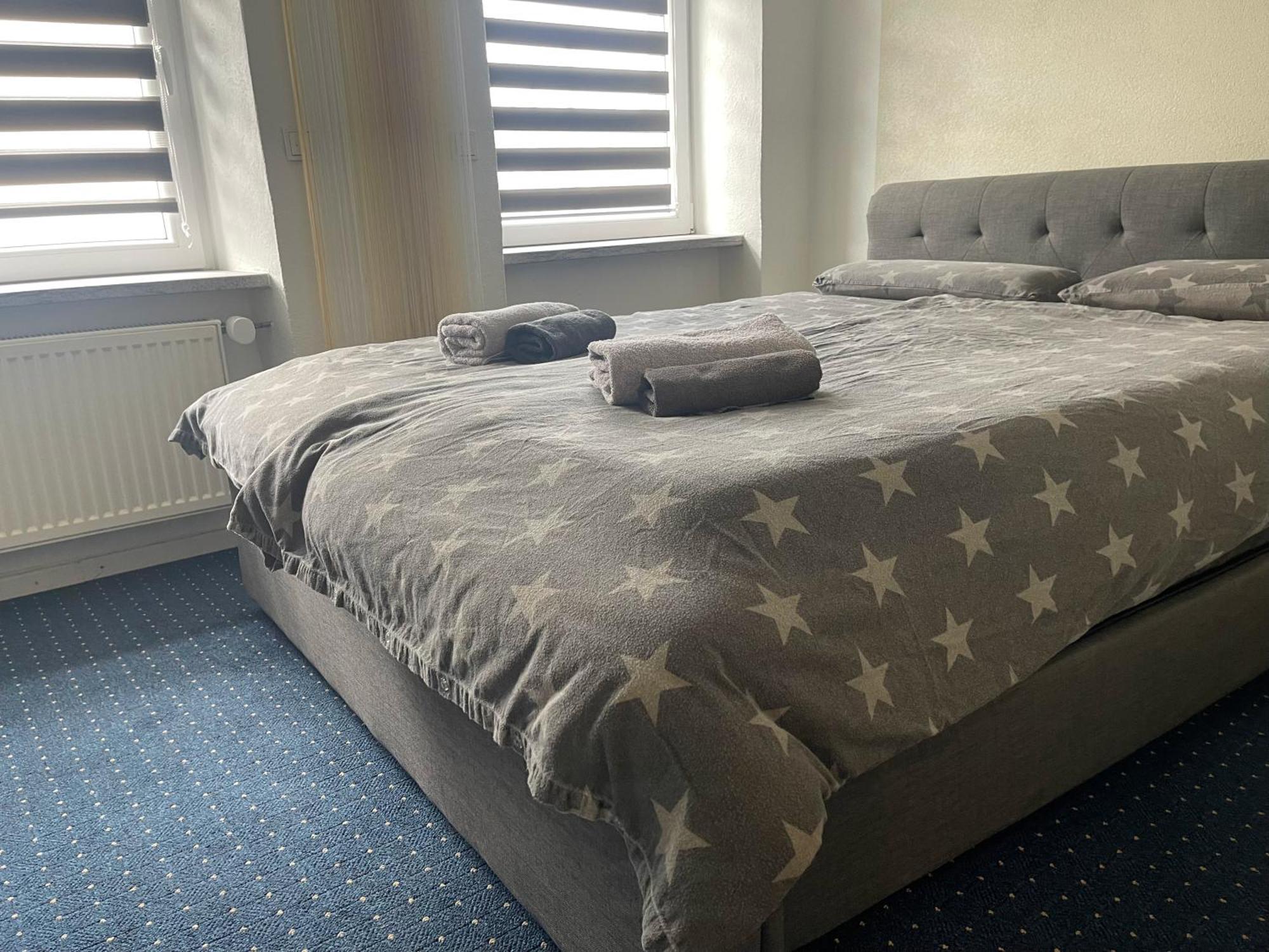 Ferienapartment Helena Trier Ngoại thất bức ảnh
