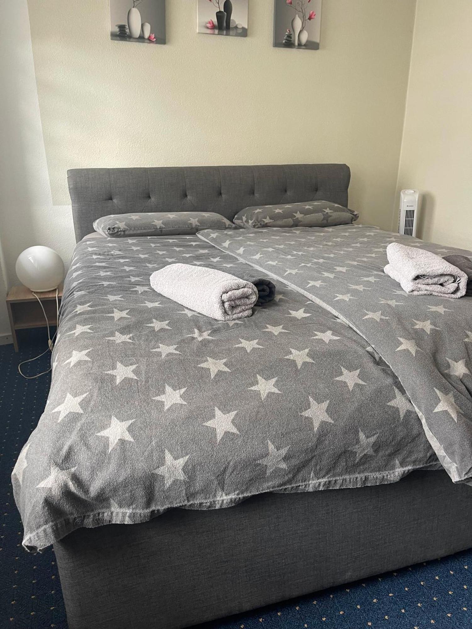 Ferienapartment Helena Trier Ngoại thất bức ảnh